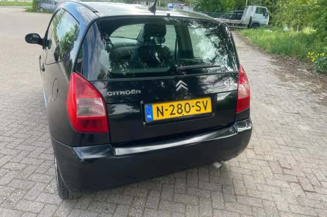 Citroën C2 (2005) thumbnail 6