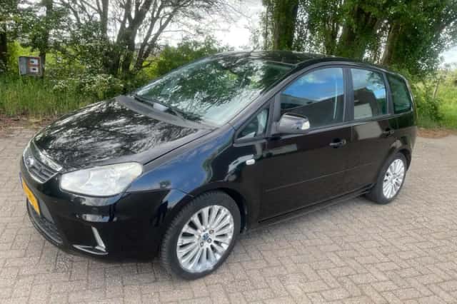 Ford C-Max (2009) thumbnail 1