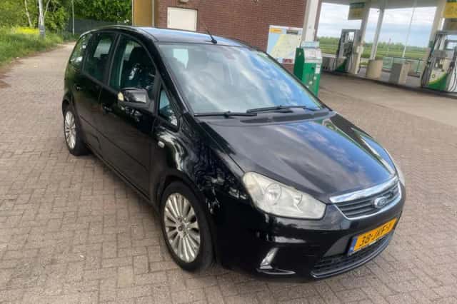 Ford C-Max (2009) thumbnail 2