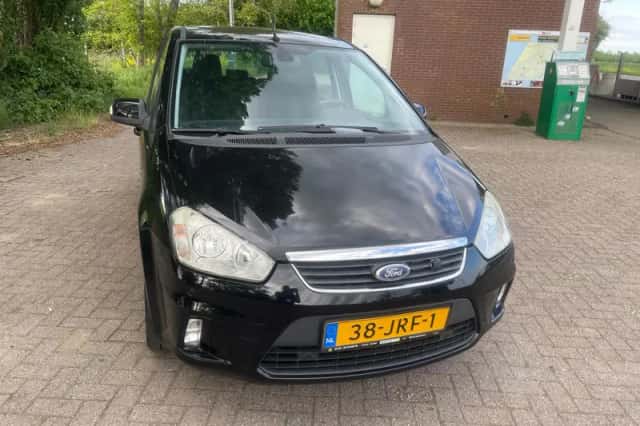 Ford C-Max (2009) thumbnail 3