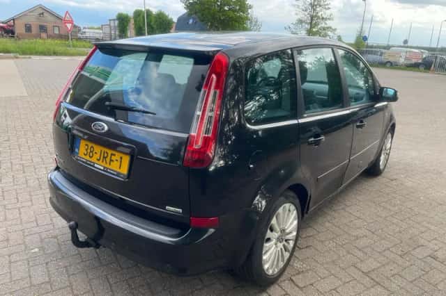 Ford C-Max (2009) thumbnail 4