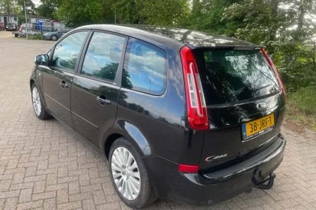 Ford C-Max (2009) thumbnail 5