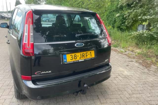 Ford C-Max (2009) thumbnail 6