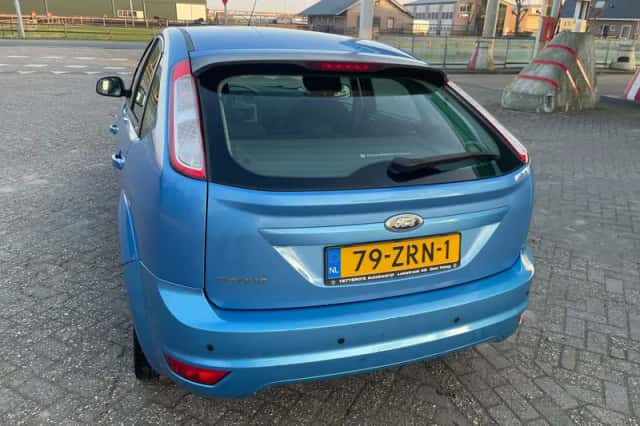 Ford Focus (2011) thumbnail 5