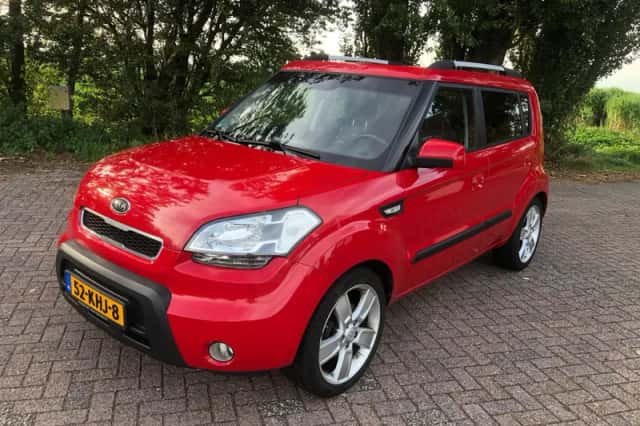 Kia Soul (2009) thumbnail 1