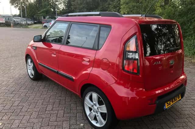 Kia Soul (2009) thumbnail 5