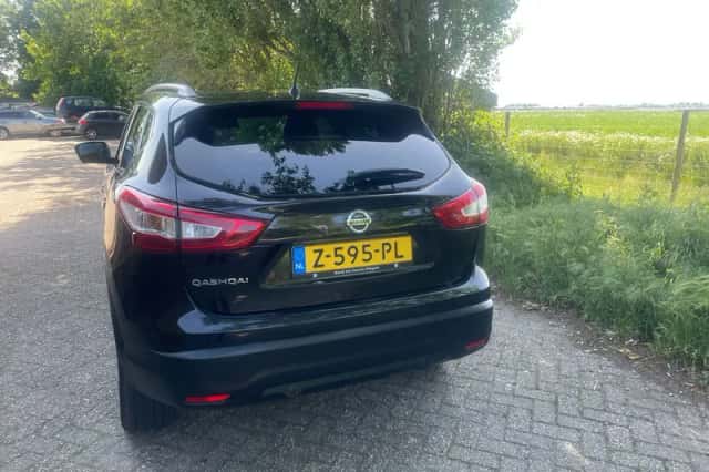 Nissan Qashqai (2017) thumbnail 6
