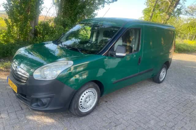 Opel Combo (2013) thumbnail 1