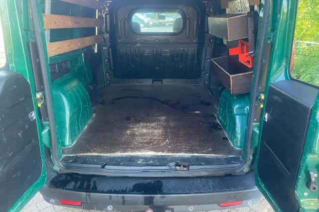 Opel Combo (2013) thumbnail 6