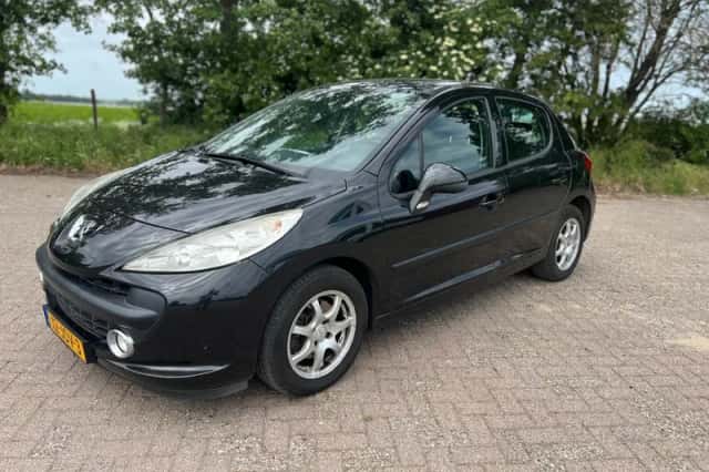 Peugeot 207 (2009) thumbnail 1