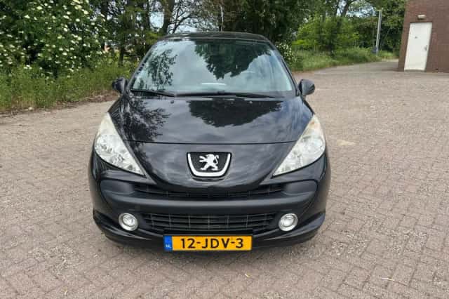 Peugeot 207 (2009) thumbnail 2