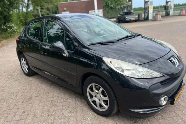 Peugeot 207 (2009) thumbnail 3