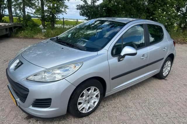 Peugeot 207 (2010) thumbnail 1