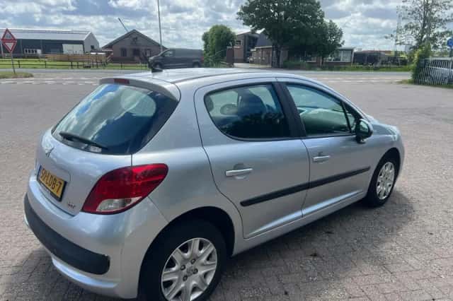 Peugeot 207 (2010) thumbnail 4
