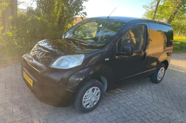 Peugeot Bipper (2008) thumbnail 1