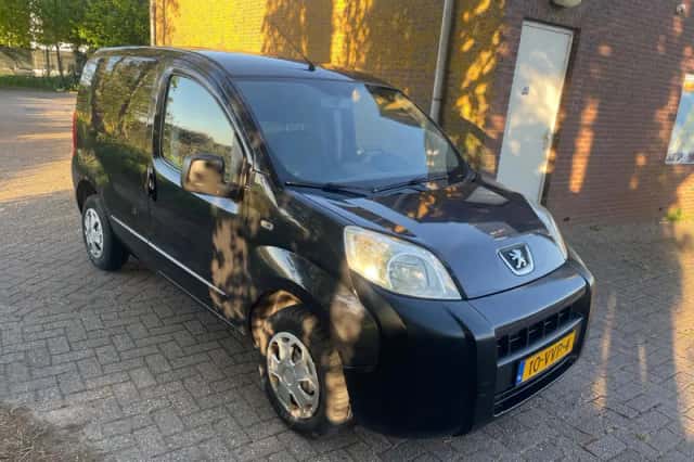 Peugeot Bipper (2008) thumbnail 3