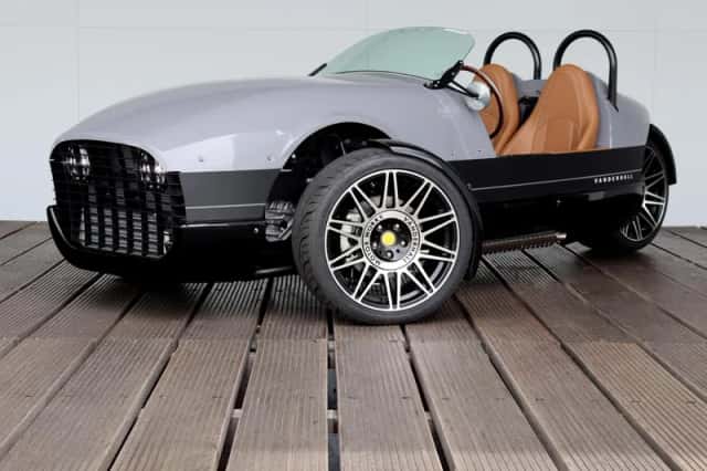 Vanderhall 1.5 Turbo Venice (2024) thumbnail 1