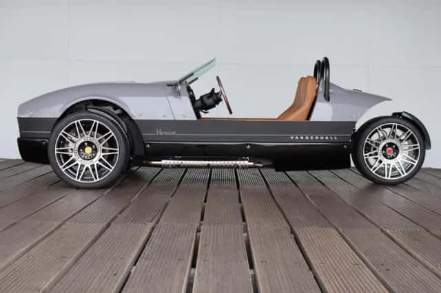 Vanderhall 1.5 Turbo Venice (2024) thumbnail 2