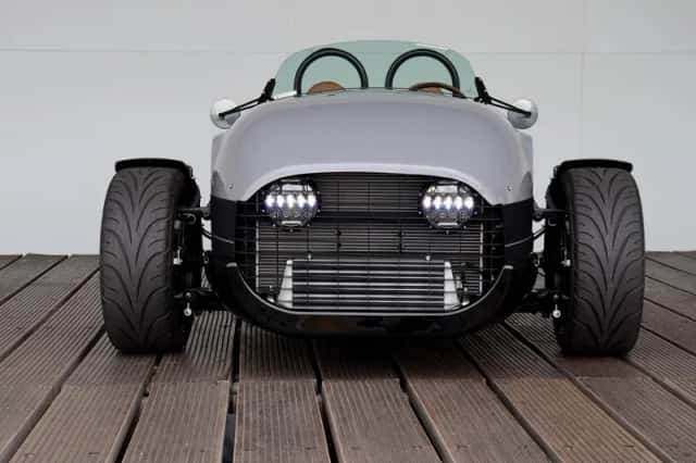 Vanderhall 1.5 Turbo Venice (2024) thumbnail 4