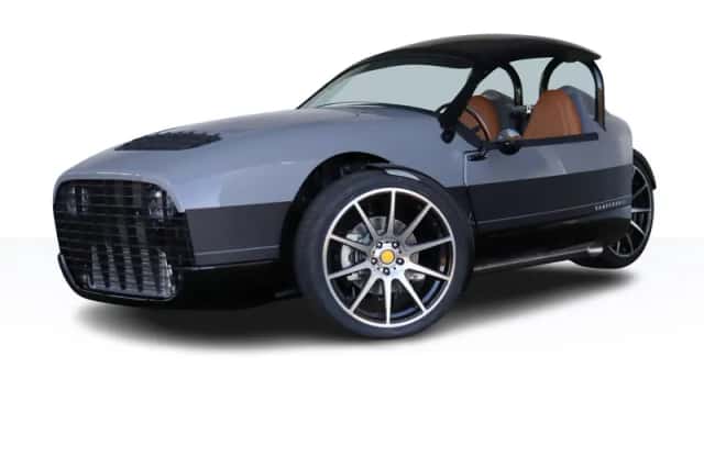 Vanderhall 1.5 Turbo Carmel (2023) thumbnail 1