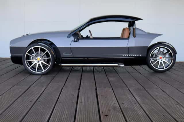 Vanderhall 1.5 Turbo Carmel (2023) thumbnail 3