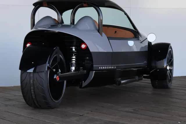 Vanderhall 1.5 Turbo Carmel (2023) thumbnail 4