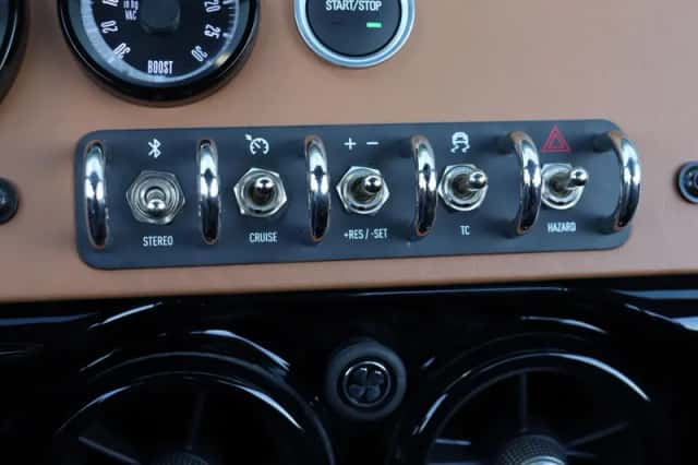 Vanderhall 1.5 Turbo Carmel (2023) thumbnail 6