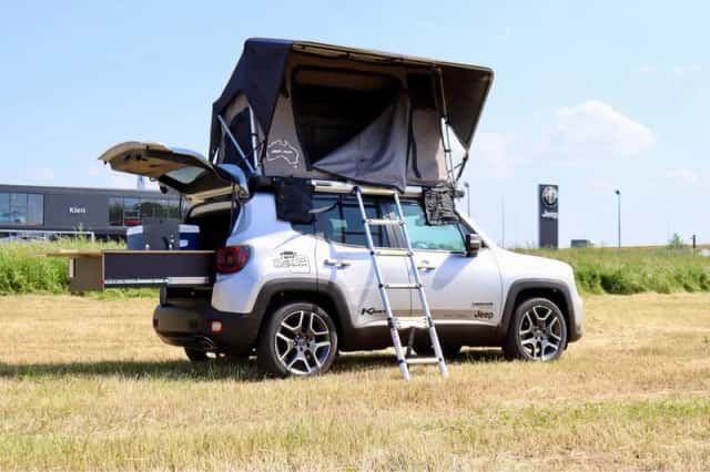 Jeep Renegade (2020) thumbnail 1