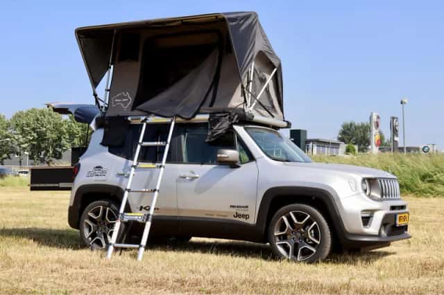 Jeep Renegade (2020) thumbnail 3