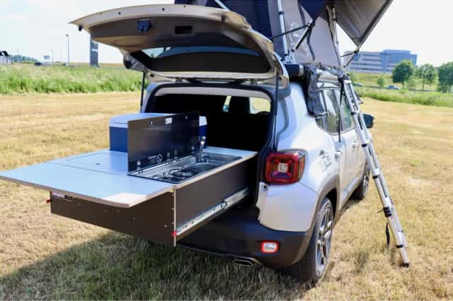 Jeep Renegade (2020) thumbnail 5