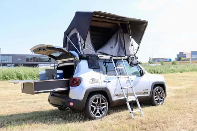 Jeep Renegade (2020) thumbnail 6