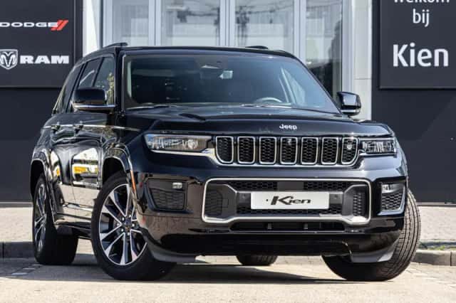 Jeep Grand Cherokee (2024) thumbnail 1
