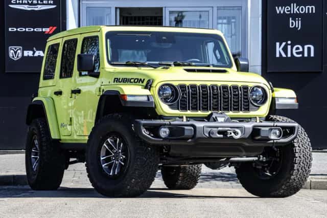 Jeep Wrangler (2024) thumbnail 1
