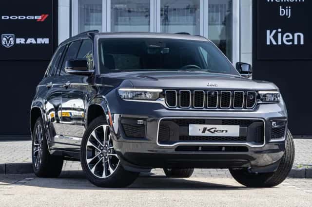 Jeep Grand Cherokee (2024) thumbnail 1