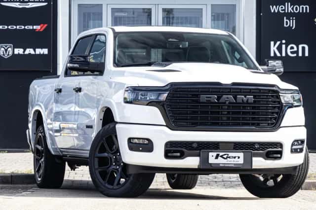 Dodge Ram (2024) thumbnail 1