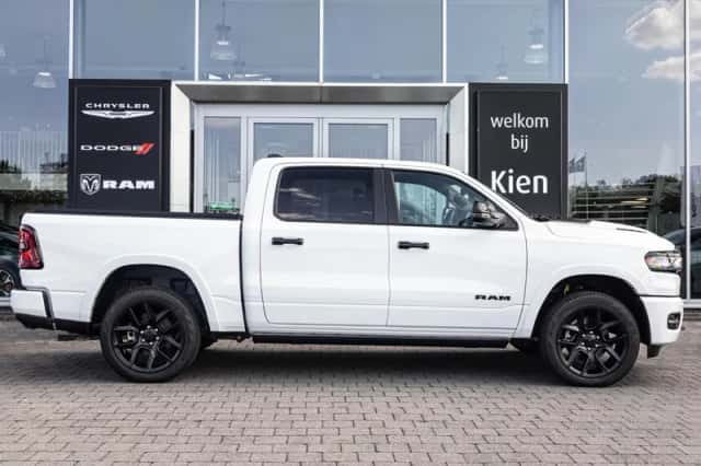 Dodge Ram (2024) thumbnail 4