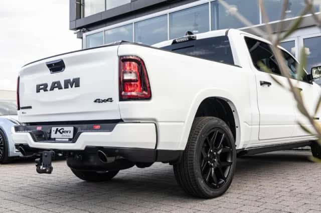 Dodge Ram (2024) thumbnail 5