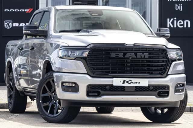 Dodge Ram (2024) thumbnail 1