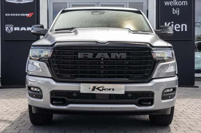 Dodge Ram (2024) thumbnail 3