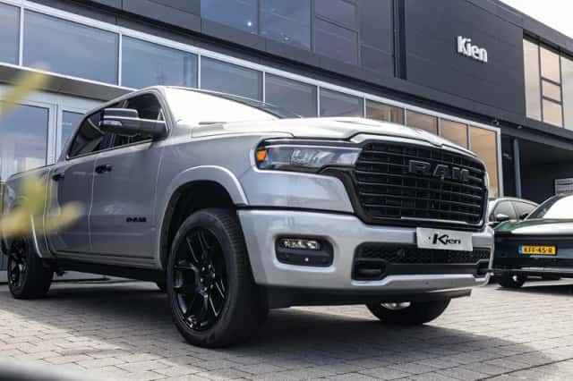Dodge Ram (2024) thumbnail 4