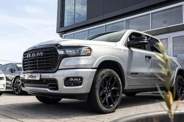 Dodge Ram (2024) thumbnail 5