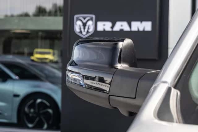 Dodge Ram (2024) thumbnail 6