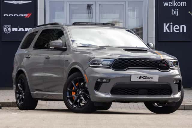 Dodge Durango (2024) thumbnail 1