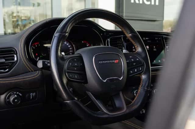 Dodge Durango (2024) thumbnail 3