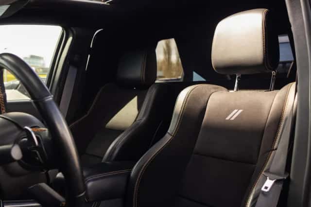 Dodge Durango (2024) thumbnail 4