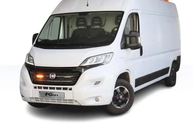 Fiat Ducato (2019) thumbnail 1