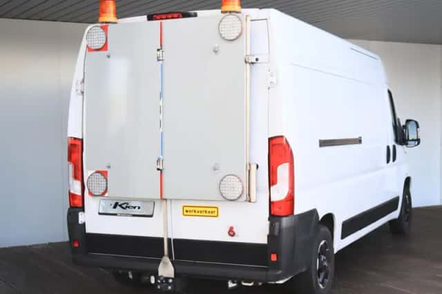 Fiat Ducato (2019) thumbnail 5