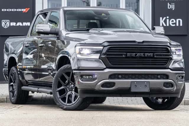 Dodge Ram (2024) thumbnail 1