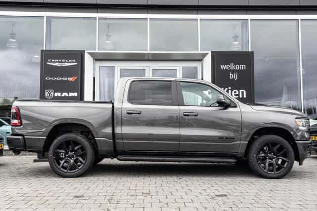 Dodge Ram (2024) thumbnail 4