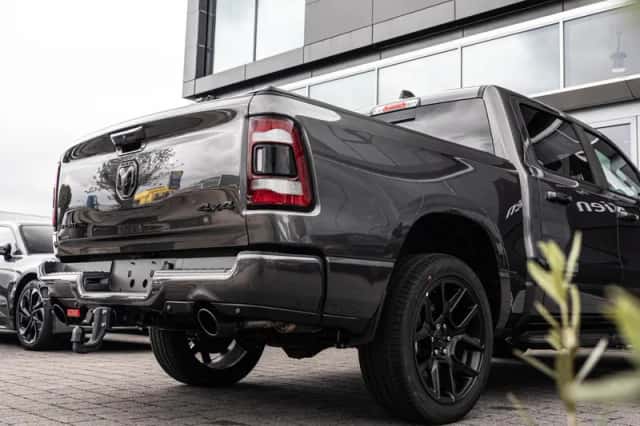 Dodge Ram (2024) thumbnail 5